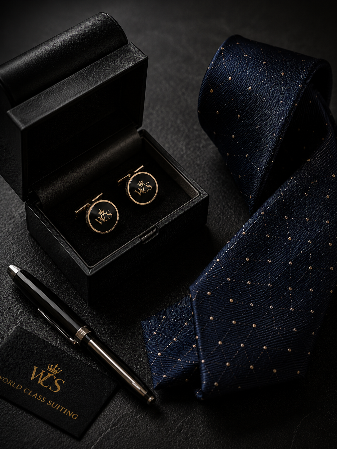 Bespoke tailoring by World Class Suiting