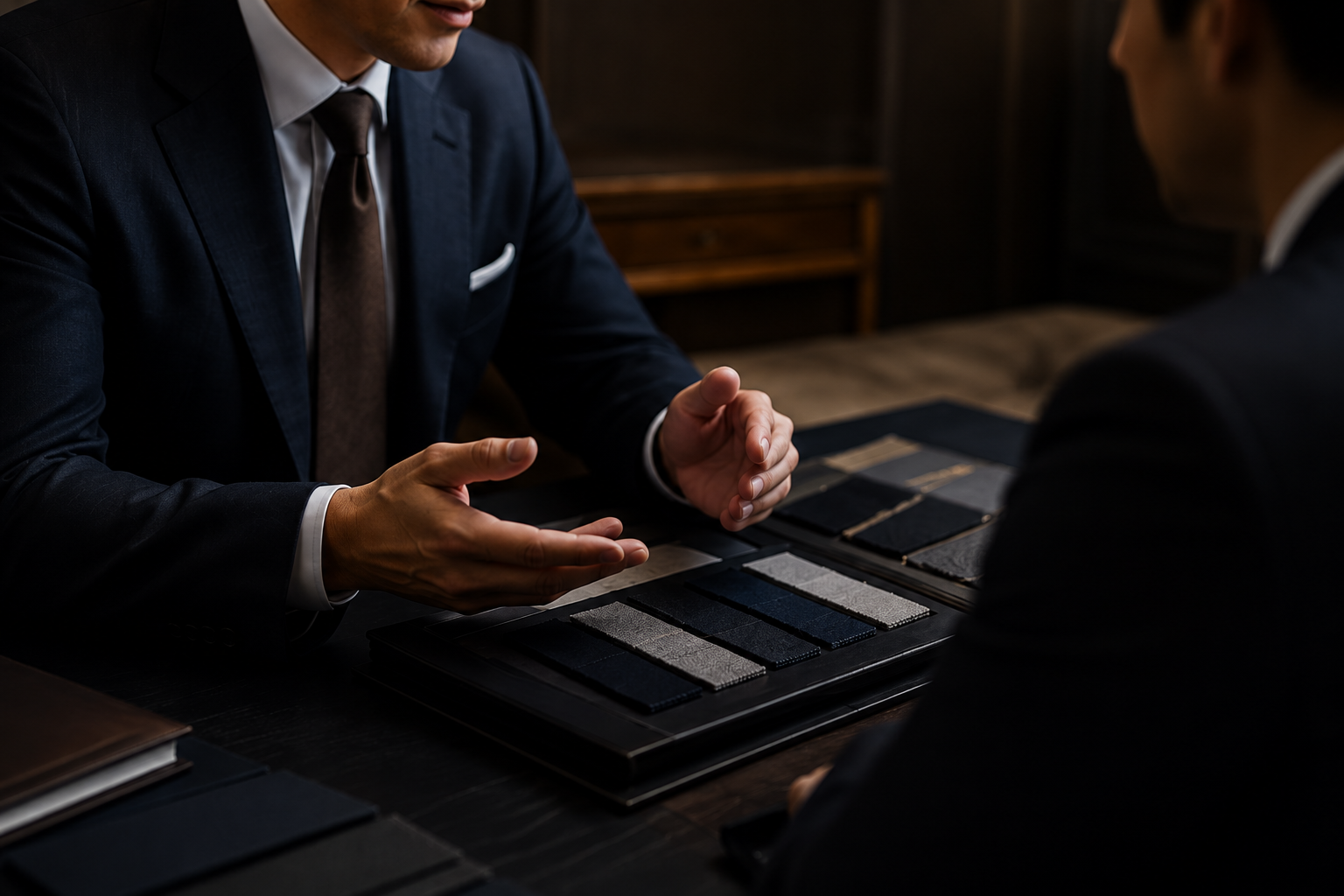 Formal and luxury wear by World Class Suiting