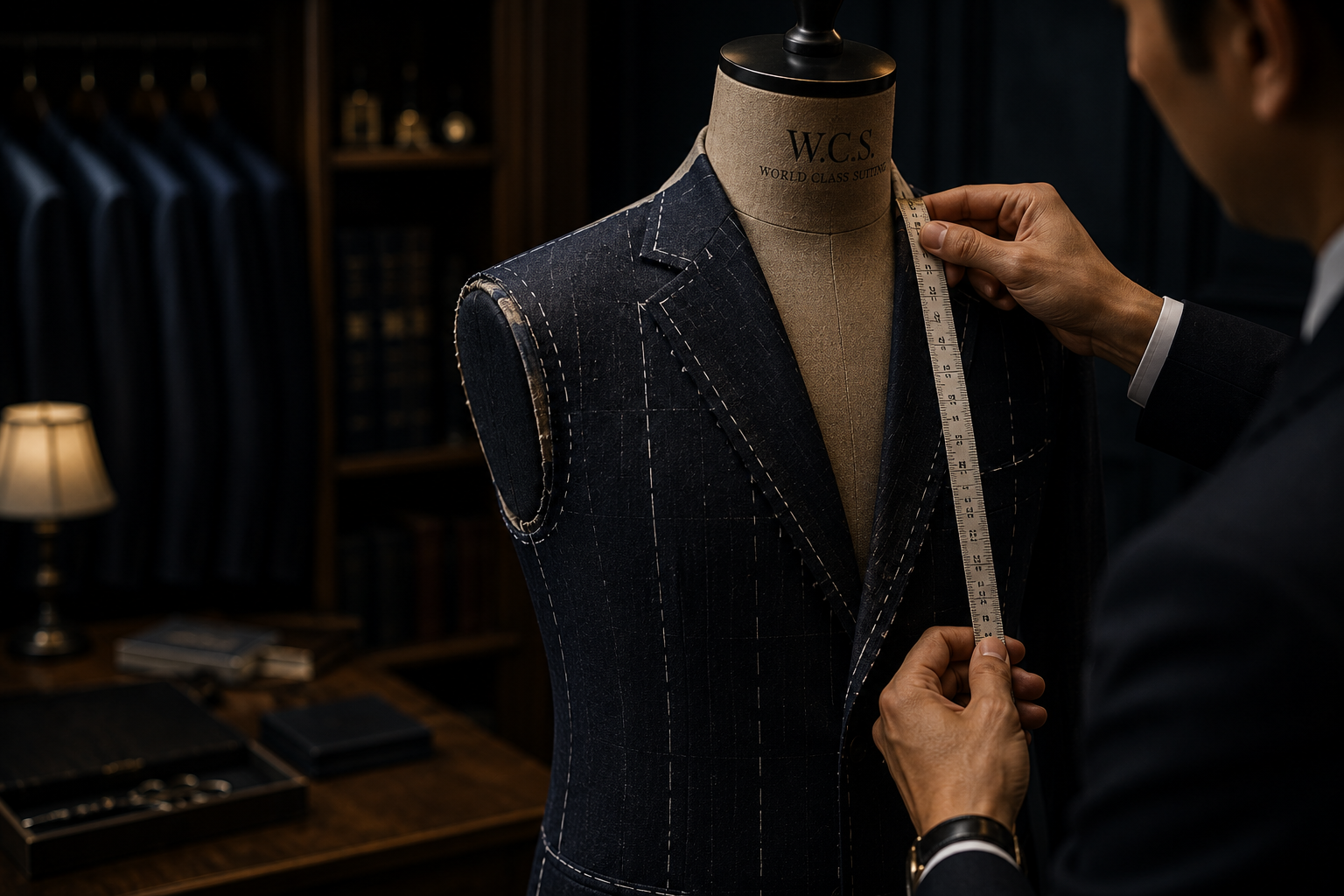World Class Suiting Tailoring